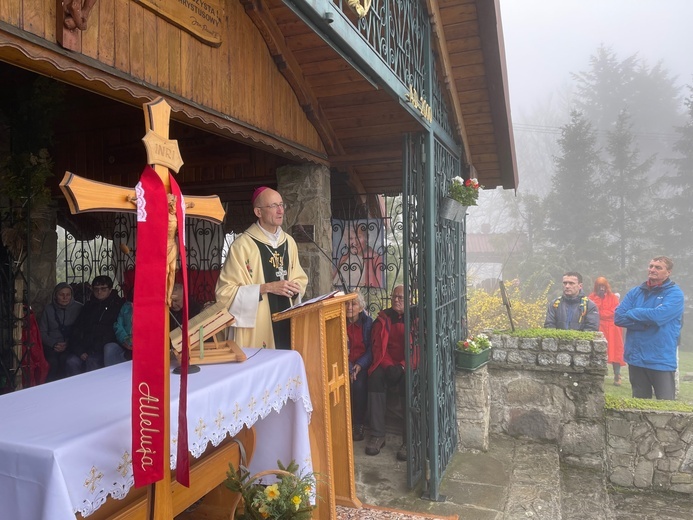 Abp Galbas do przewodników: Zaufajmy przewodnictwu Chrystusa