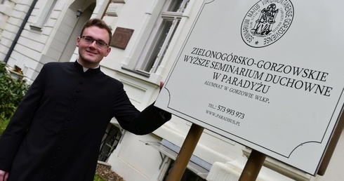 Kl. Michał rozpoczyna rekolekcje i ma wielką prośbę do wszystkich diecezjan