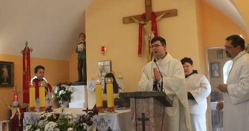 Kłopotów. Odpust u św. Dominika Savio