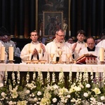 40-lecie święceń kapłańskich abp. Tadeusza Wojdy