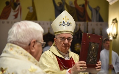 Abp Stanisław Budzik.