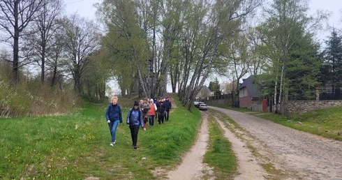 Rodzinne pielgrzymowanie