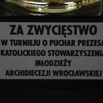 III Turnieju o Puchar Prezesa KSM Archidiecezji Wrocławskiej