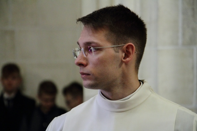 Święcenia diakonatu 2023