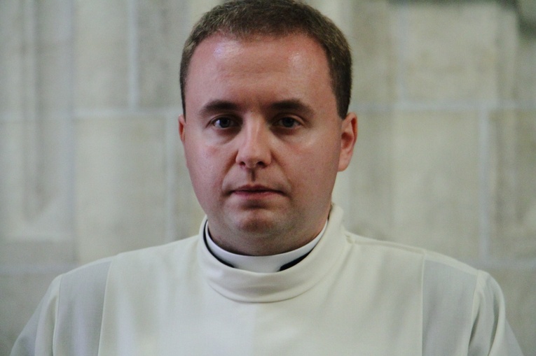 Święcenia diakonatu 2023