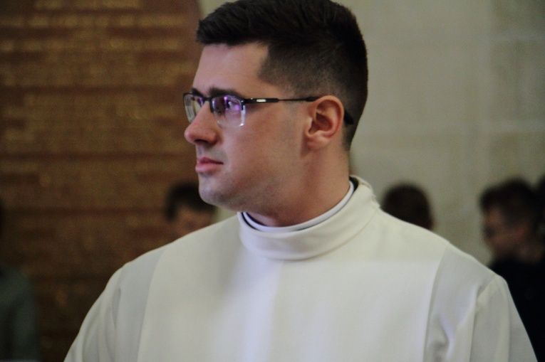 Święcenia diakonatu 2023