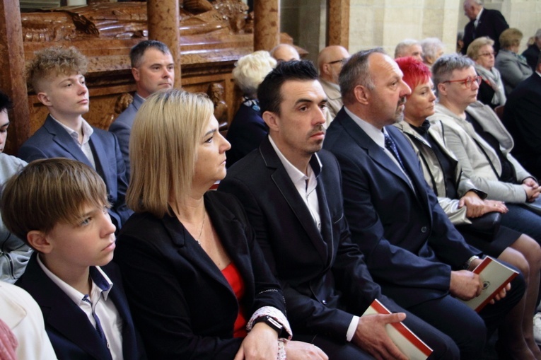 Święcenia diakonatu 2023