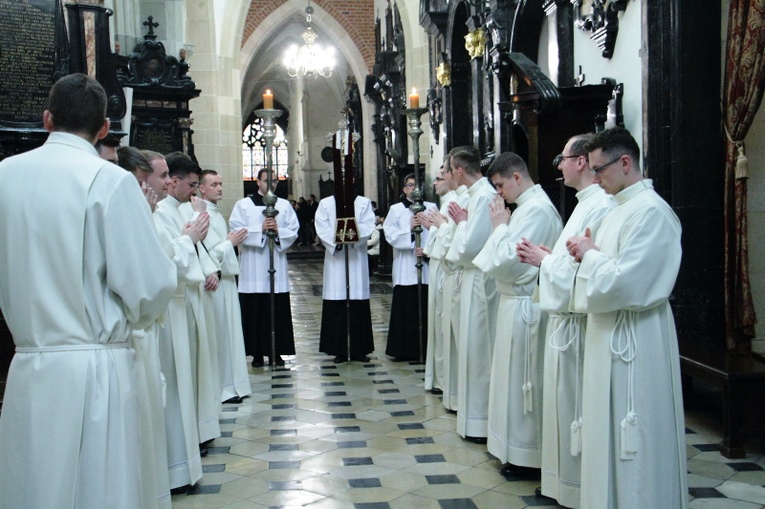 Święcenia diakonatu 2023