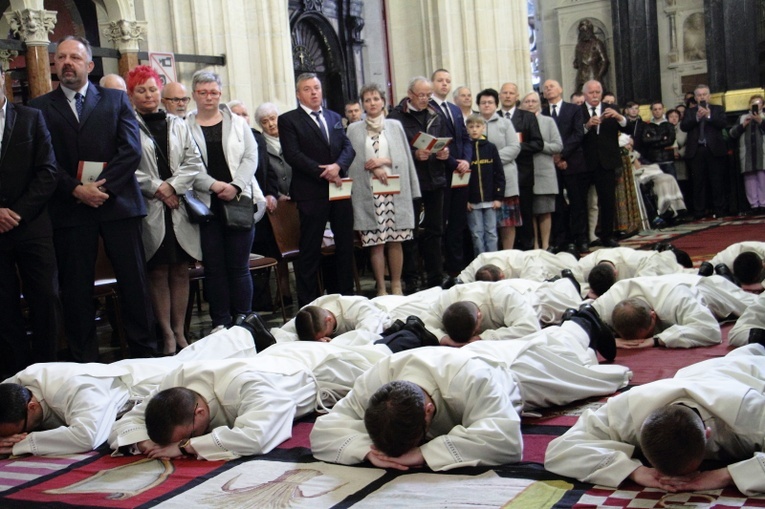 Święcenia diakonatu 2023