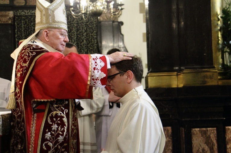 Święcenia diakonatu 2023