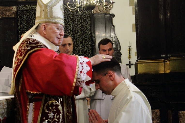 Święcenia diakonatu 2023