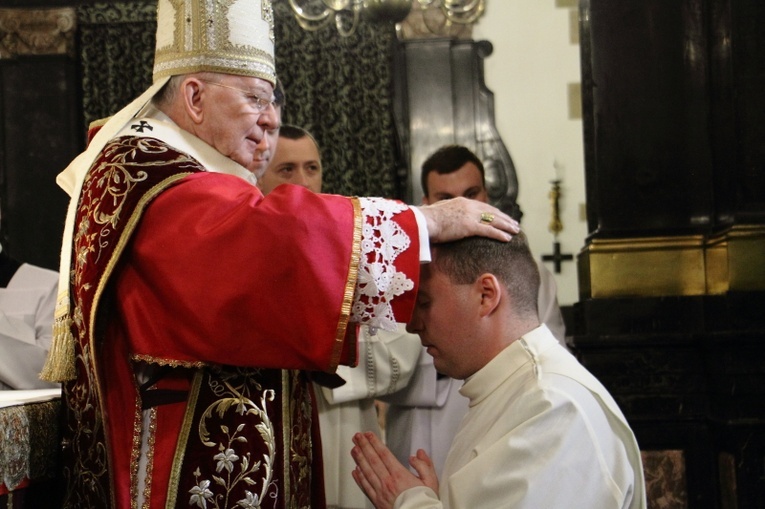 Święcenia diakonatu 2023