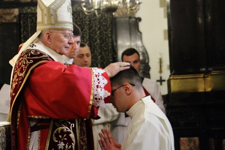 Święcenia diakonatu 2023