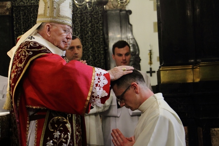 Święcenia diakonatu 2023