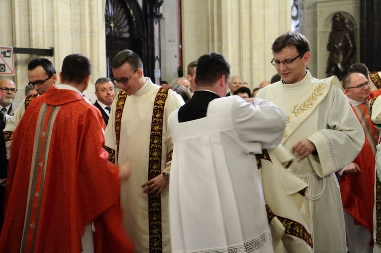 Święcenia diakonatu 2023