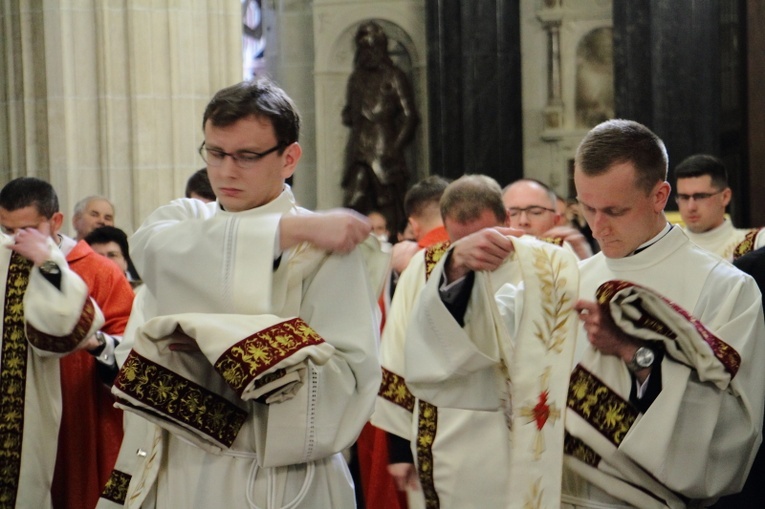 Święcenia diakonatu 2023