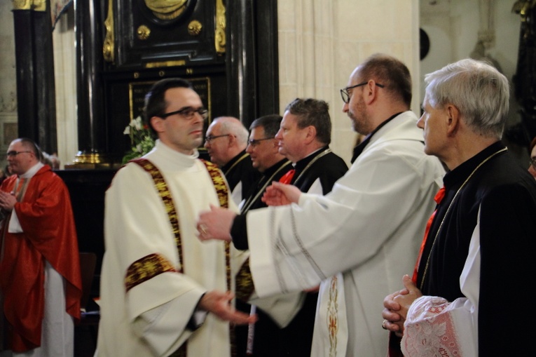 Święcenia diakonatu 2023