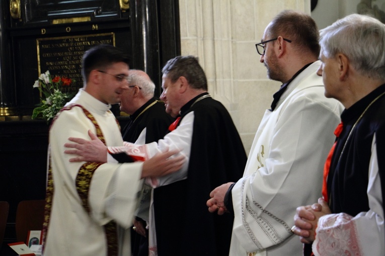 Święcenia diakonatu 2023