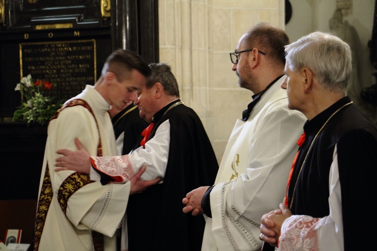 Święcenia diakonatu 2023