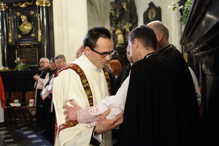 Święcenia diakonatu 2023