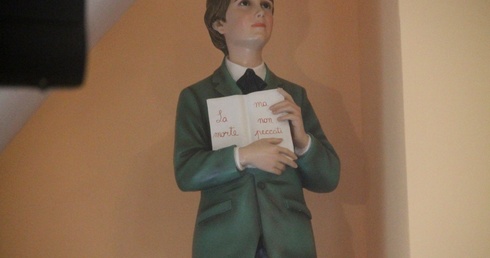 Mały wielki święty