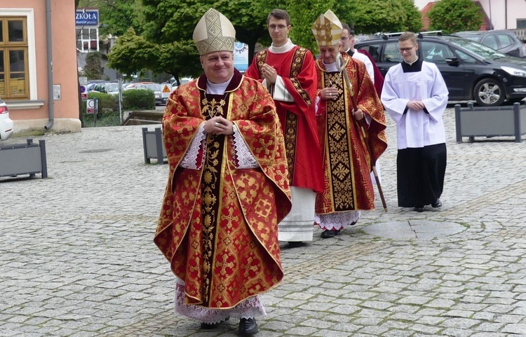 Święcenia diakonatu w katedrze św. Mikołaja w Bielsku-Białej 20232