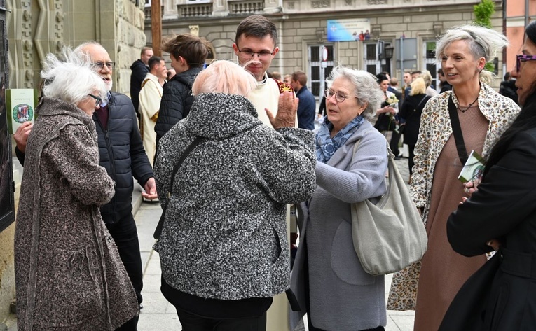 Święcenia diakonatu w katedrze św. Mikołaja w Bielsku-Białej 20232