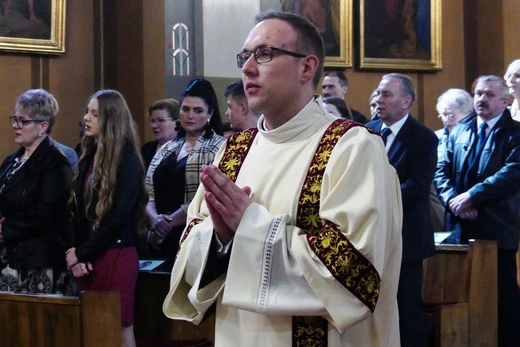 Święcenia diakonatu w katedrze św. Mikołaja w Bielsku-Białej - 2023