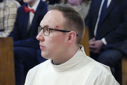 Święcenia diakonatu w katedrze św. Mikołaja w Bielsku-Białej - 2023