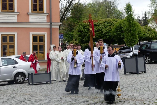 Święcenia diakonatu w katedrze św. Mikołaja w Bielsku-Białej - 2023