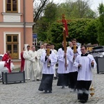 Święcenia diakonatu w katedrze św. Mikołaja w Bielsku-Białej - 2023