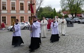 Święcenia diakonatu w katedrze św. Mikołaja w Bielsku-Białej - 2023