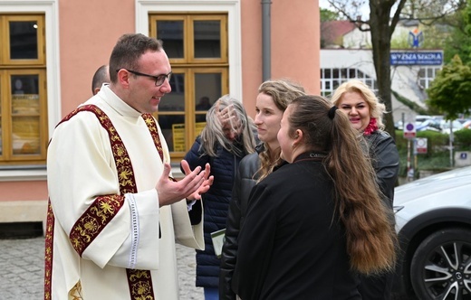 Święcenia diakonatu w katedrze św. Mikołaja w Bielsku-Białej - 2023