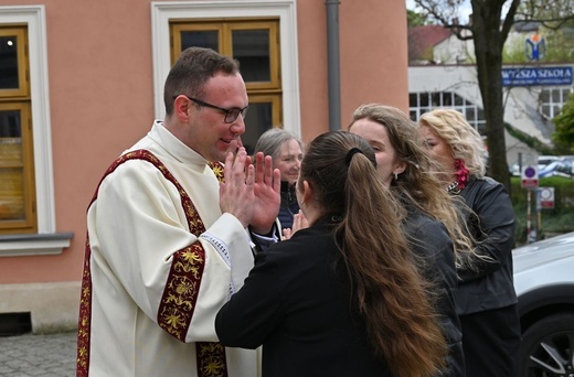 Święcenia diakonatu w katedrze św. Mikołaja w Bielsku-Białej - 2023