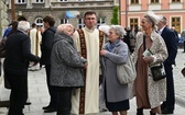 Święcenia diakonatu w katedrze św. Mikołaja w Bielsku-Białej - 2023