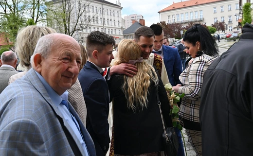 Święcenia diakonatu w katedrze św. Mikołaja w Bielsku-Białej - 2023