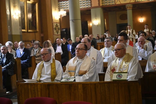 Święcenia diakonatu w katedrze św. Mikołaja w Bielsku-Białej - 2023