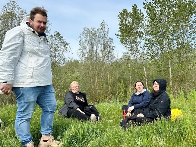 Piesza pielgrzymka z Solca nad Wisłą do Piotrawina