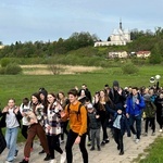 Piesza pielgrzymka z Solca nad Wisłą do Piotrawina