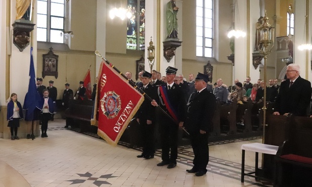 Święto strażaków i policjantów