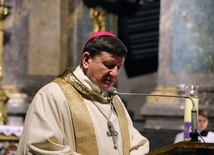 Bp Skomarowski: jednym z owoców niepodległości Ukrainy jest pogłębiona świadomość godności człowieka