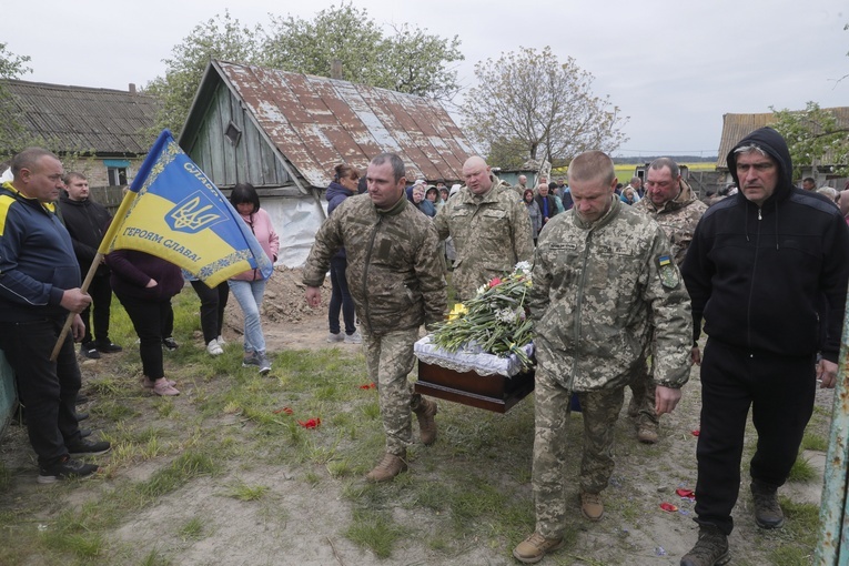 Lwów: potrzeba wiele czasu na uleczenie wszystkich ran uchodźców