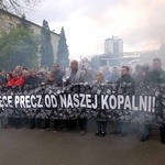 Protest w Libiążu 2023