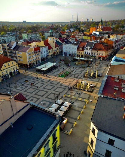 Rybnik. Kolejne dzielnice wybierały swoich radnych