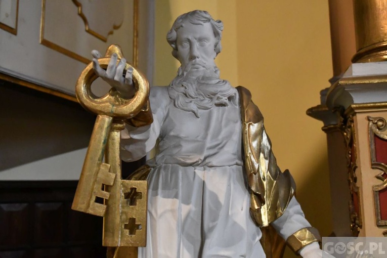 Wyniki badań konserwatorskich w zielonogórskim kościele