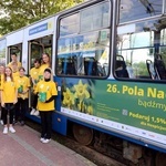 Żonkilowy tramwaj 2023