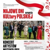 Majowe „Dni KULtury Polskiej” w Paryżu