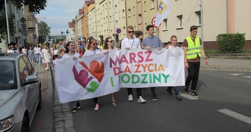 Dzień Rodziny w Bolesławcu