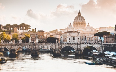 32 mln osób spodziewanych w Rzymie z okazji Jubileuszu 2025
