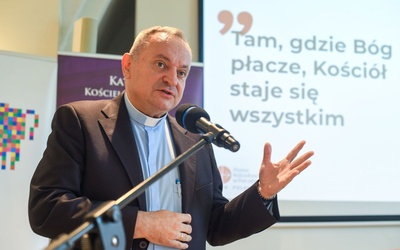 Ks. prof. Cisło: Kościół nie dezerteruje w obliczu wojny!